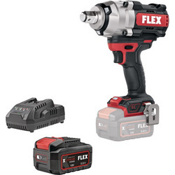 Flex IW 3/4" 1600 18-EC C D00547