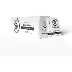 Cobeco Body Ars Anal Relax Premium Λιπαντικό Gel Νερού Πρωκτού 4ml