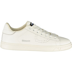 Blauer Ανδρικά Sneakers Λευκά S6LOWELL01-WHITE