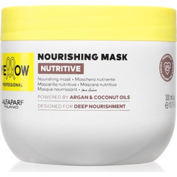 Yellow Professional Nutritive Μάσκα Μαλλιών για Ξηρά & Ταλαιπωρημένα Mαλλιά 300ml