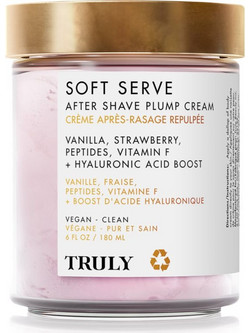 Truly Soft Serve After Shave Cream 180ml