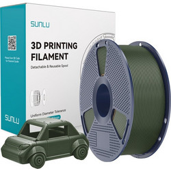Sunlu PETG 1.75mm Olive Green 1Kg