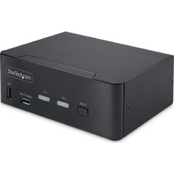 StarTech KVM Switch P2CDD143 2 x DisplayPort