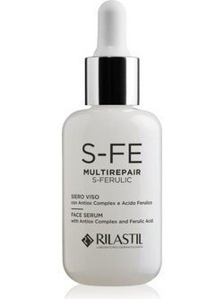 Rilastil Multirepair S-FE Αντιγηραντικό Ενυδατικό Serum Προσώπου για Λάμψη 30ml