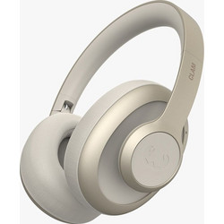 Fresh 'n Rebel Clam Blaze Ενσύρματα & Ασύρματα Bluetooth Ακουστικά Over Ear με Noise Cancelling Silky Sand