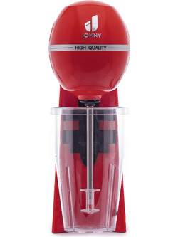 Johny ΑΚ/4-2Τ Eco Red Φραπεδιερα Τοίχου 400W με 2 Ταχύτητες