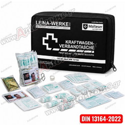 Leina-Werke 155.11002 Φαρμακείο Αυτοκινήτου Τσαντάκι