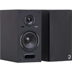 Elipson Horus 6B Αυτοενισχυόμενα Ηχεία με Bluetooth 70W Μαύρα (Ζεύγος)