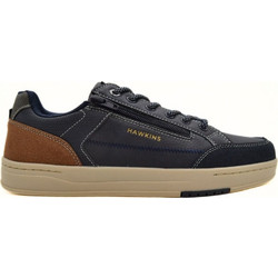 Hawkins Ανδρικά Sneakers Navy Μπλε LF-0704
