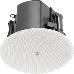JBL 412C/T Παθητικό Ηχείο Οροφής 30W Αδιάβροχο IP33 Λευκό