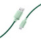 Cellular Line Smart USB-A to Lightning Cable 1m Green Cellular Line Smart USB-A to Lightning Cable 1m Green