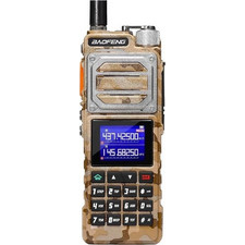 Baofeng UV-25 Army Yellow