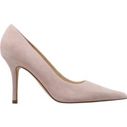 Nine West Gemmha Γόβες Suede με Τακούνι Στιλέτο Nude 41-241