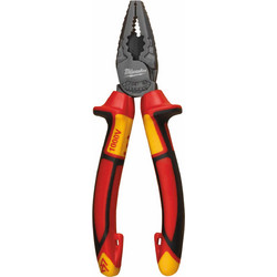 Milwaukee Πένσα Ηλεκτρολόγου 165mm 4932464571