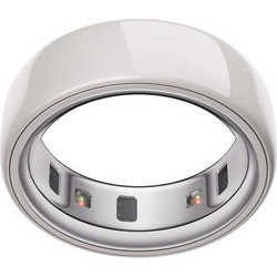 Oura Ring 4 Size 6 Ceramic Cloud