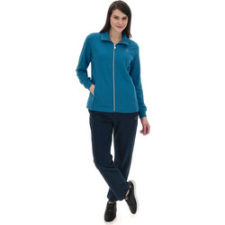 Lotto Margot II Γυναικείο Σετ Φόρμας Navy Μπλε Μπλε 222883-3C5