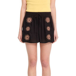 Volcom Γυναικείο Σορτς Υφασμάτινο Μαύρο B0912612-VBK