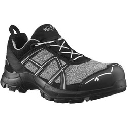 Haix Black Eagle Safety Pro Παπούτσια Ασφαλείας S3 Μαύρα Λευκά
