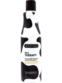 Morfose Milk Therapy Σαμπουάν 1lt