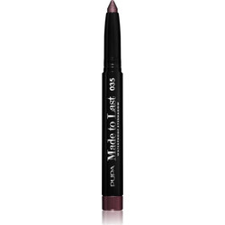 Pupa Made to Last 035 Plum Σκιά Ματιών Matte Stick 1.4gr