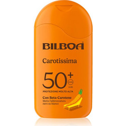Bilboa Carotissima Αντηλιακό Γαλάκτωμα Σώματος SPF50+ 200ml