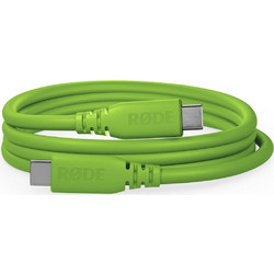 Rode SC27-G USB-C to USB-C 60W 2m Green