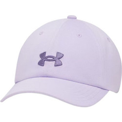 Under Armour Καπέλο Jockey Υφασμάτινο Μωβ 1376714-536