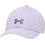 Under Armour Καπέλο Jockey Υφασμάτινο Μωβ 1376714-536