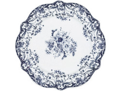 Estia Reverie Πιάτο Ρηχό Πορσελάνης 27cm 07-38793