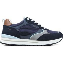 Gap Run Spirit City Ανδρικά Sneakers Navy Μπλε GPM613228-0040NAVY