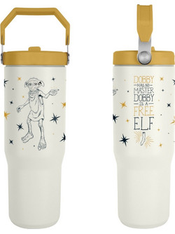 Harry Potter Dobby XL Travel Mug Beige 887ml