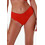 Bluepoint Solids Bikini Slip Κόκκινο 26065095-07