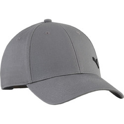 Puma Ανδρικό Καπέλο Jockey Snapback Υφασμάτινο Ανθρακί 027154-02