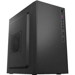 Antec ST10M Black Mini Tower Κουτί Υπολογιστή