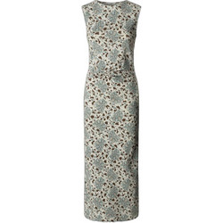 Pepe Jeans Lexi Midi Καλοκαιρινό Καθημερινό Φόρεμα Πράσινο Mint PL9537814-610