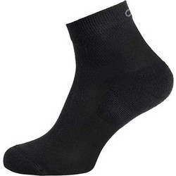 Odlo Active Ανδρικές Κάλτσες Κοντές Μαύρες 763830-15000