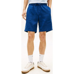 Tommy Hilfiger Αθλητικό Ανδρικό Σορτς Royal Blue MW0MW44353-C3I