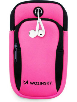 Wozinsky WABPI1 6.7" Pink