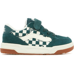 Vans Hylane Παιδικά Sneakers Πράσινα VN000D4MFRJ