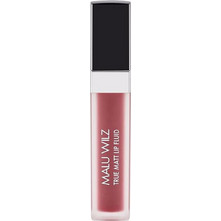 Malu Wilz True 03 Soft Rosewood Matte Κραγιόν Liquid 6ml