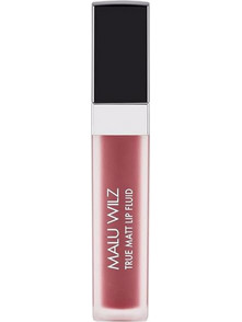 Malu Wilz True 03 Soft Rosewood Matte Κραγιόν Liquid 6ml