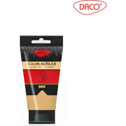 DACO Gold Ακρυλικό Χρώμα Ζωγραφικής 75ml