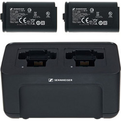 Sennheiser EW-DX 2 Slot Charging Bundle