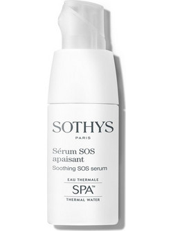 Sothys Soothing SOS Serum Προσώπου 20ml