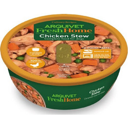 Arquivet FreshHome Slow Cooked Monoprotein Grain Free with Chicken 280gr