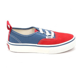 Vans Authentic Παιδικά Sneakers Κόκκινα Μπλε VN000VACIZQ1