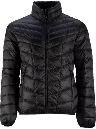 GTS Ανδρικό Μπουφάν Χειμωνιάτικο Puffer Μαύρο 501412M-10