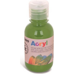 Primo 665 Olive Green Ακρυλικό Χρώμα Ζωγραφικής 125ml