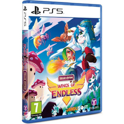 Wings Of Endless Deluxe Edition PS5