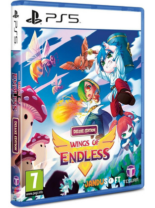 Wings Of Endless Deluxe Edition PS5
